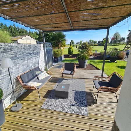 Gite En Campagne 15 Min De Rennes Saint-Gilles  Εξωτερικό φωτογραφία